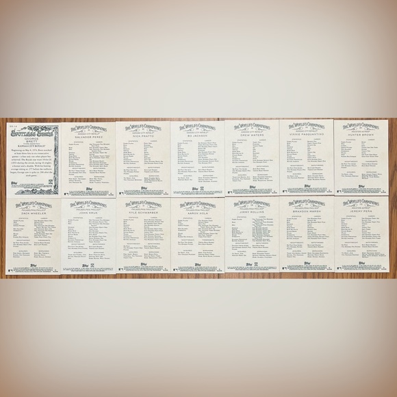 2023 Allen and Ginter card lot! - Picture 2 of 2